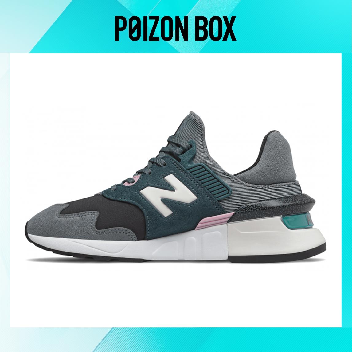 

кроссовки New Balance NB 997S Running shoes Women WS997JND