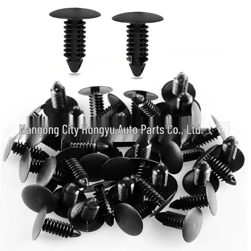 120PCS M4.2 Fasteners for Chevrolet, Buick, Jeep, Chrysler Fender Liner & Engine Cover