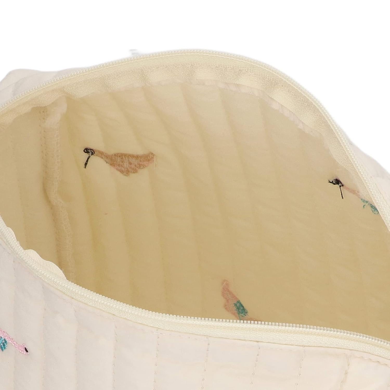 Diaper Bag Pouch, Soft Diaper Bag Organizer Pouch for Travel(Dinosaur)