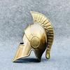 Roman Corinthian Medieval Helmet Best Greek Mythology Ancient Spartan Helmet Armor Larp Cosplay Helmet
