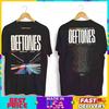 WYPRZEDAŻ!!! Deftones 2026 Trasa po Ameryce Północnej Czarny Unisex T-shirt Rozmiar S-4XL Prezent dla Fana