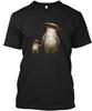 Mushroom People Dark Souls T-Shirt Made In the USA Size S To 5XL