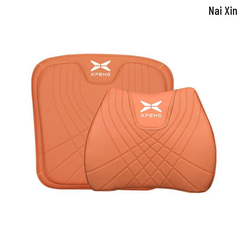 XPeng P7/P5/G3i/G9 Four Seasons Car Seat Cushion with Lumbar Support