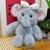 Throw Pillow Little Bear Plush Toy Stuffed Animals Lamb Animals Doll Elephant Plush Toys  Kids Toy
