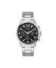 Geseusigye Black Metal Walker (Gw0900G1) Men'S Watch