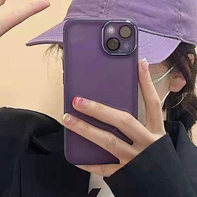 Transparent Shockproof Silicone Case for VIVO Y78 Y77 Y77E Y16 Y17 Y18 Y35 Y20 Y21S Y52S Y76S Y200i Y200 X70 X80 X90 X100 Pro S15 S17 S18 S19 Pro