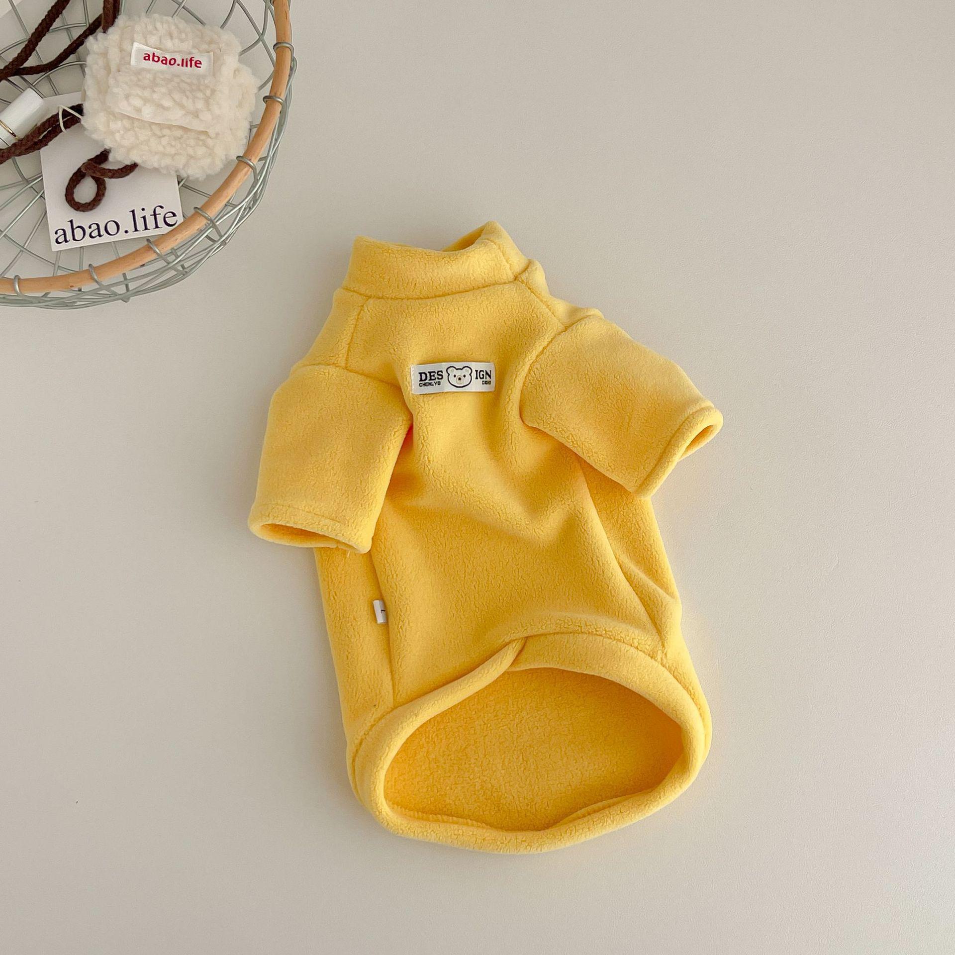 

Двусторонний эластичный жилет из австрийского бархата для лысых кошек S