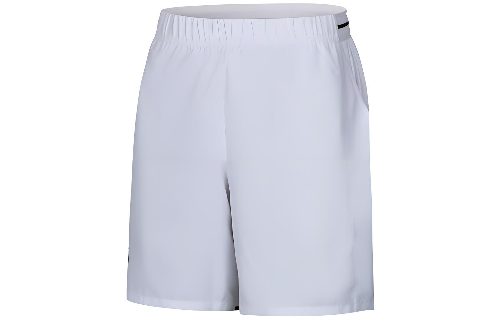 ASICS Sports Shorts Men s White 2041A247-100 2XL