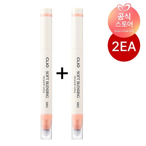 Clio Soft Blending Shadow Stick X2_686277