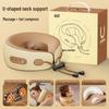 AUX U-Shaped Neck Massager with Heat CN plug (adapter included)