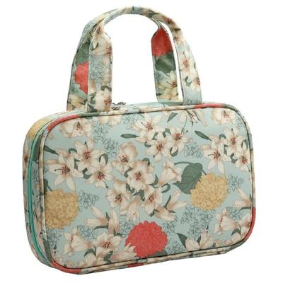 Double Handle Crochet Needle Hook Organiser Portable Travel Storage Bag