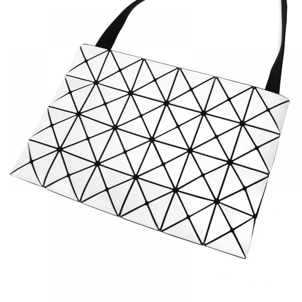 Bao Bao Lśniąca Duża Torba Crossbody na Ramię Bb58 Ag054 01