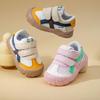 Scarpe per neonati e bambini piccoli primavera nuove in rete traspirante scarpe da bambina per neonati e bambini piccoli suola morbida scarpe da interno per bambini