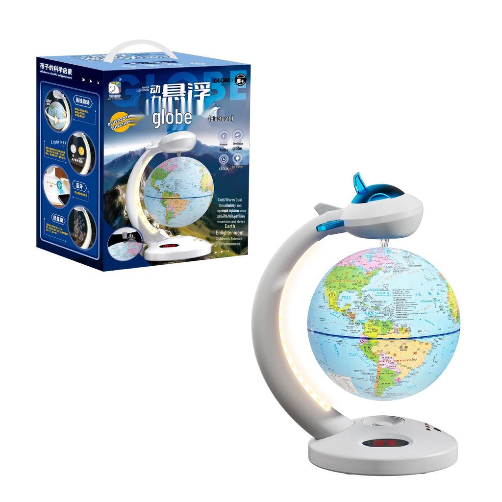 Curated Science Experiment Magnet Toys & Astronomical Model Set for Elementary Students