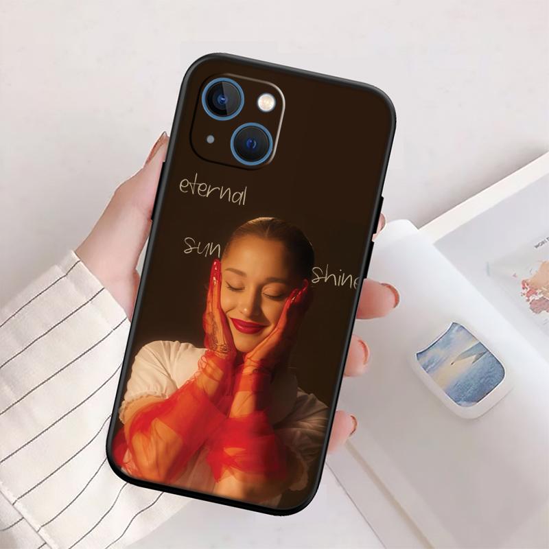 

A-Arianas Pattern G-Grandes Case for Samsung A11 A12 A13 A15 A52S A53 A55 A56 A70 A71 A72 A73 F06 F16 F56 S10 Plus S10e Galaxy A56 5G