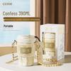 GERM x THE MET Happy Plum Blossom Rhombus Coffee Cup 390ml