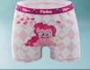 Girls' Pure Cotton Boxer Briefs - Soft, Skin-Friendly, No Pinching, Perfect for Middle and Older Children