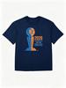 2026 NY Knicks Champions New York Knicks Finals Collection Fans T-Shirt Summer New Men Women Cotton Oversized Unisex Harajuku High Quality