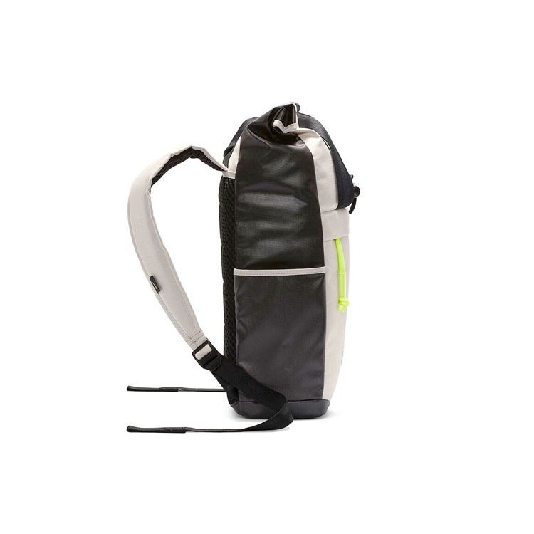 Nike Urban Fashion Youth Polyester Backpack Men Backpacks Off-White BA6056-008
