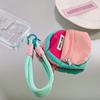 Popular Dopamine Color Bag Braided Lanyard Belt Clip Will Hand In Hand To Prevent The Loss Of Mobile Phone Pendant Universal