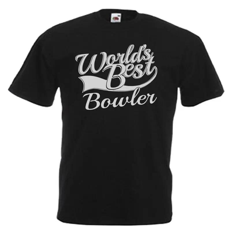 

Bowler Novelty Gift Adults Mens T Shirt 12 Colours Size S 3XL 5XL різнокольоровий