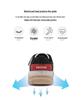ABCKIDS Girls' Velcro Sneakers - 2025 Autumn Breathable Casual Running Shoes