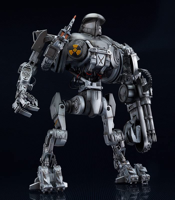 Good Smile Company MODEROID RoboCop 2 Kane Skala Niewymiarowa Model Plastikowy do Montażu Wznowienie