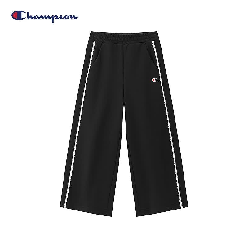 Champion Girls' Autumn Lace Wide-Leg Pants