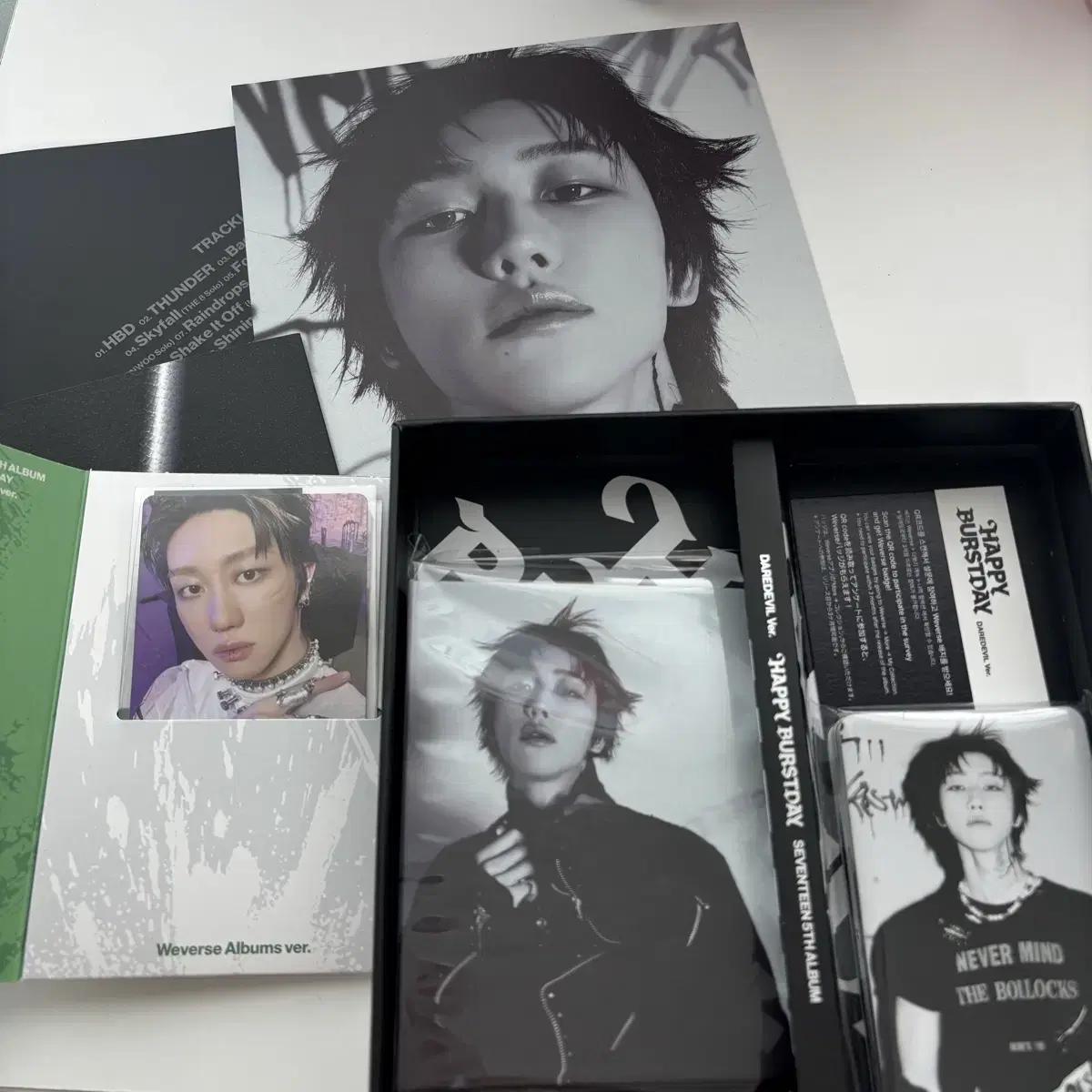 

Seventeen Vol. 5 Regular Vol The8 Diet Cart Ball+weavers Bar