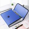 Large Capacity A4 Accordion Folder - Multi-Layer Storage for Office and School