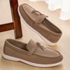 Fashion CYYTL Mens Loafers Dress Shoes Summer Work Casual Office Business Sneakers Outdoor Walking Sport Luxury Designer Platform Tennis