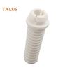 10Pcs PVC Cable Gland 6mm Strain Relief Boot Durable Wire Cord Protector Sleeve for Power Tool Core Household Appliance Industrial Equipment