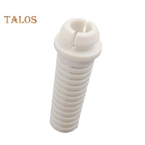 10Pcs PVC Cable Gland 6mm Strain Relief Boot Durable Wire Cord Protector Sleeve for Power Tool Core Household Appliance Industrial Equipment