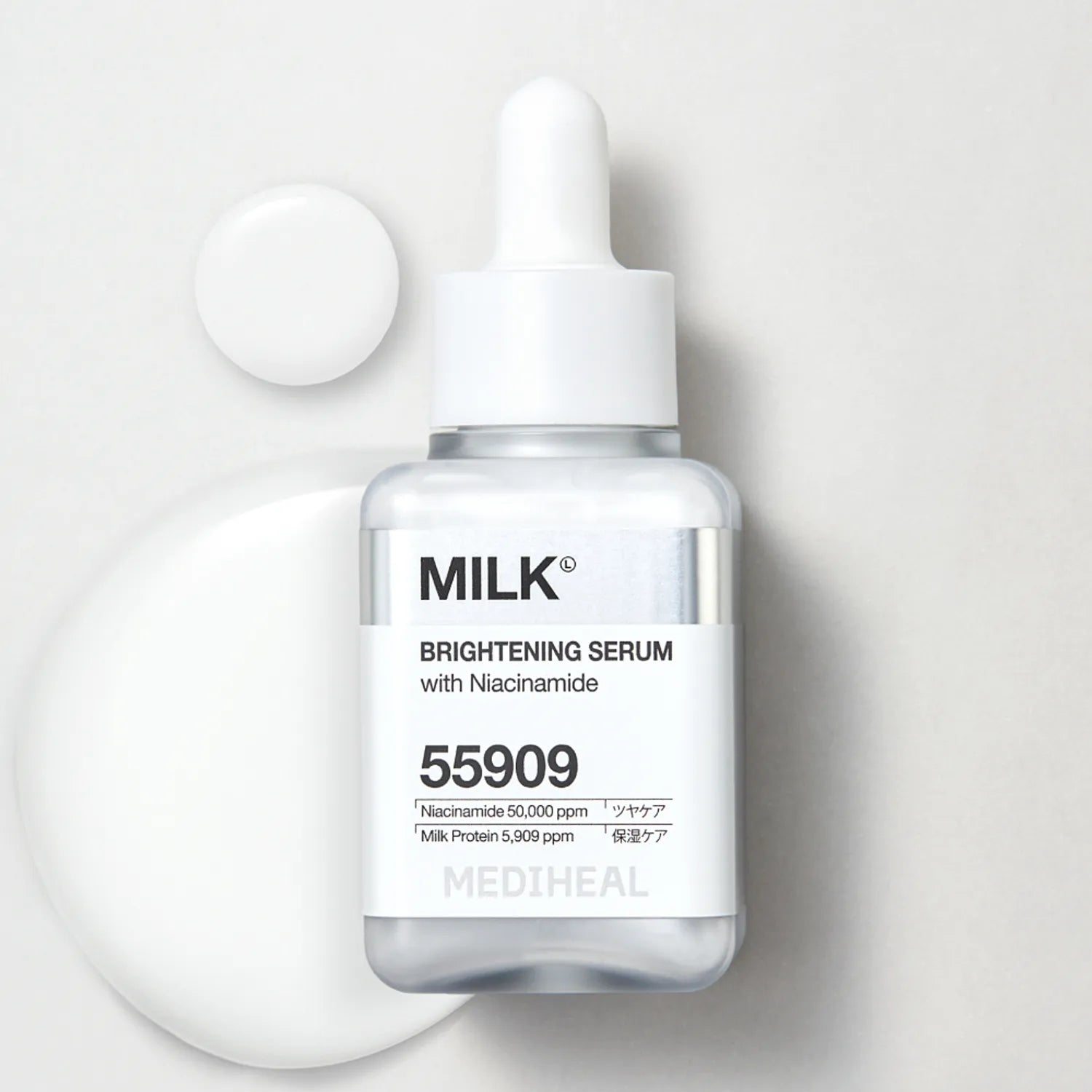 Mediheal Milk Brightening Serum 40ml Serum 40ml