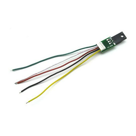 5-Line Universal LCD Power Board Modification CA-888