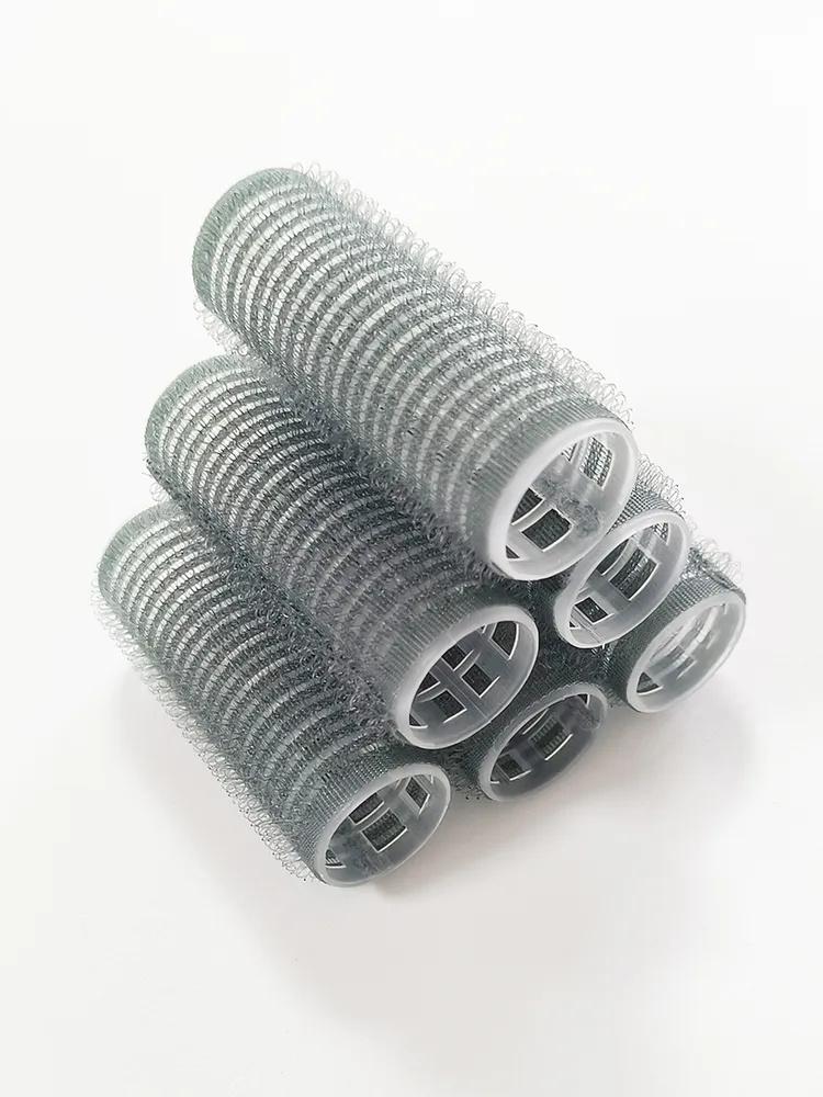 Зажим для прикорневого стайлинга и объема, самоклеящийся зажим для завивки волос One size