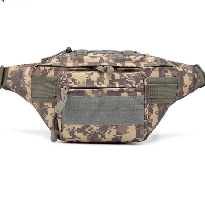 Тактический поясной подсумок ACU Камуфляж для активного отдыха One Size