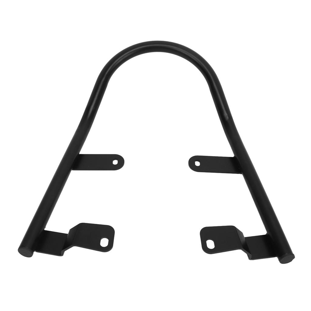 Motorcycle Rear Passenger Grab Bar Comfortable Grip Iron Motorbike Rear Seat Armrest Handle for XSR 700 2017 To 2023