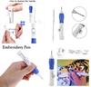 Craft Tool Abs Punch Needles For Beautiful Artwork