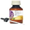 Levenmooi Lavandin Grosso (Lavandula Hybrida B.) Pure & Natural Therapeutic Grade Essential Oil Plastic with Dropper