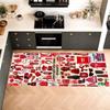 Arsenal Customize Your Name Kitchen Rug Runner Rug Laundry Mat Hallway Entryway The Best Gift Choice