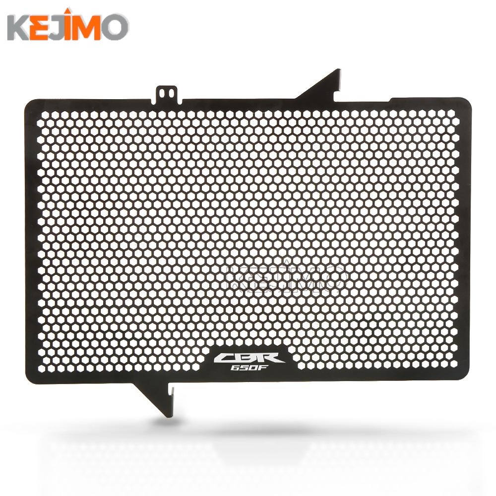 POUR HONDA CB650R CBR650R CB 650R CBR CB 650R cb 650 R 2024 2025 2026 Protection de Grille de Radiateur de Moto Housse Protectrice Protecteur