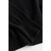H M Turtleneck Sweater Black 1176748001