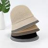 Women's Punching Short-Brimmed Resort Look Bucket Hat
