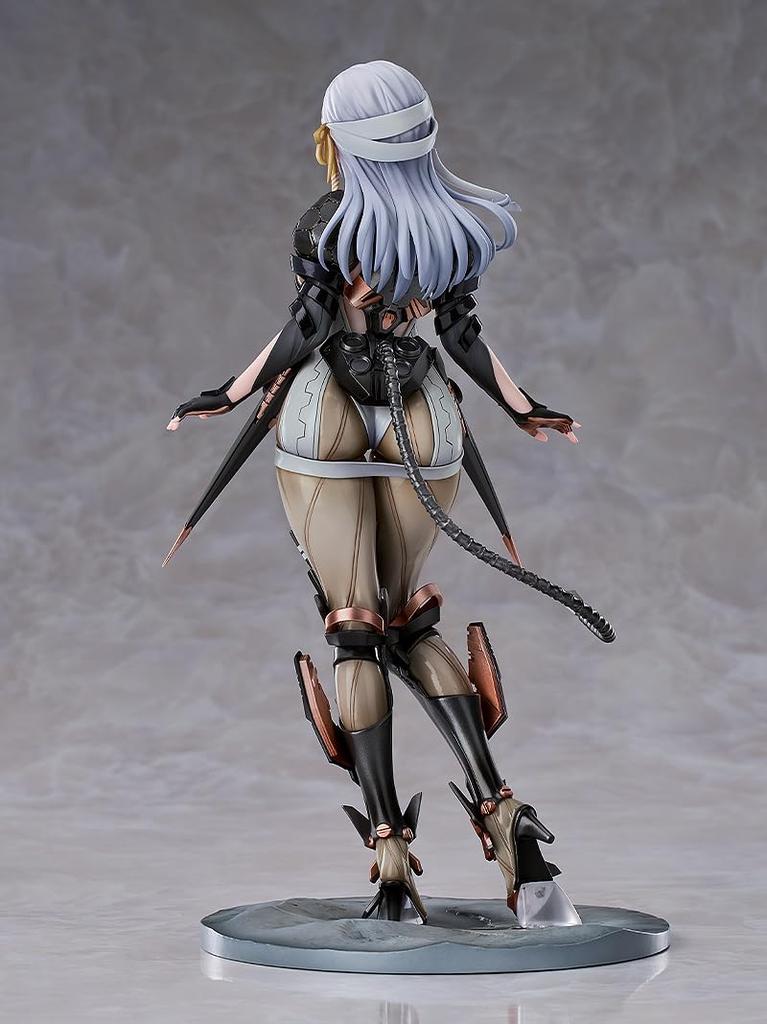 Victory Goddess NIKKE Modernia 17 Scale Plastic Painted Finished Product