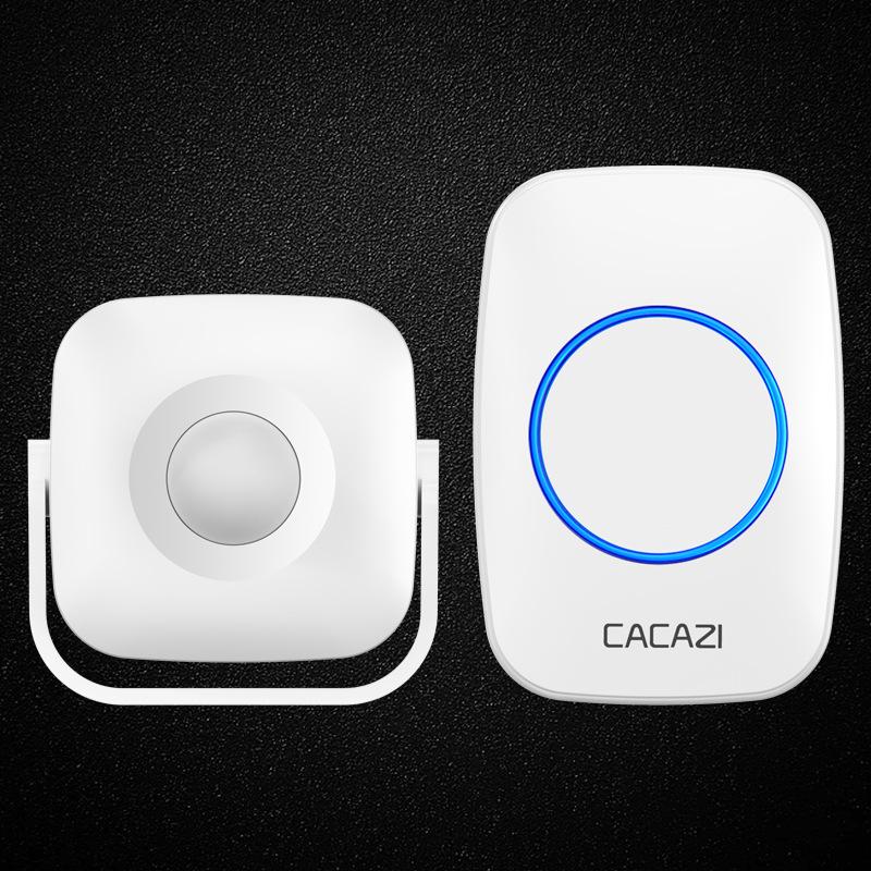 Infrared Sensor Door Entry Voice Reminder
