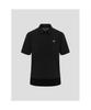 BEANPOLE GOLF [B_Under] Women'S Woven Mix Short Sleeve Pullover - Black
