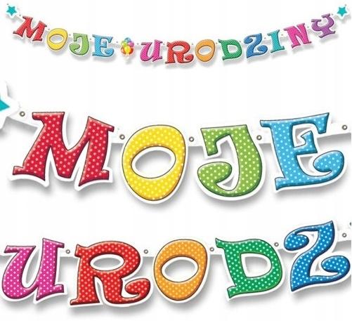 My Birthday Banner 230 , 1 Piece