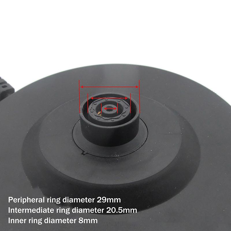 

1PC Household Electric Kettle Base Replacement High Power Thickening Thermostat Kettle Base Universal Electric Kettle Accessorie