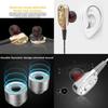 Premium Android In-ear Stereo Bass Earphone Dual Driver Sport Headset With Microphone